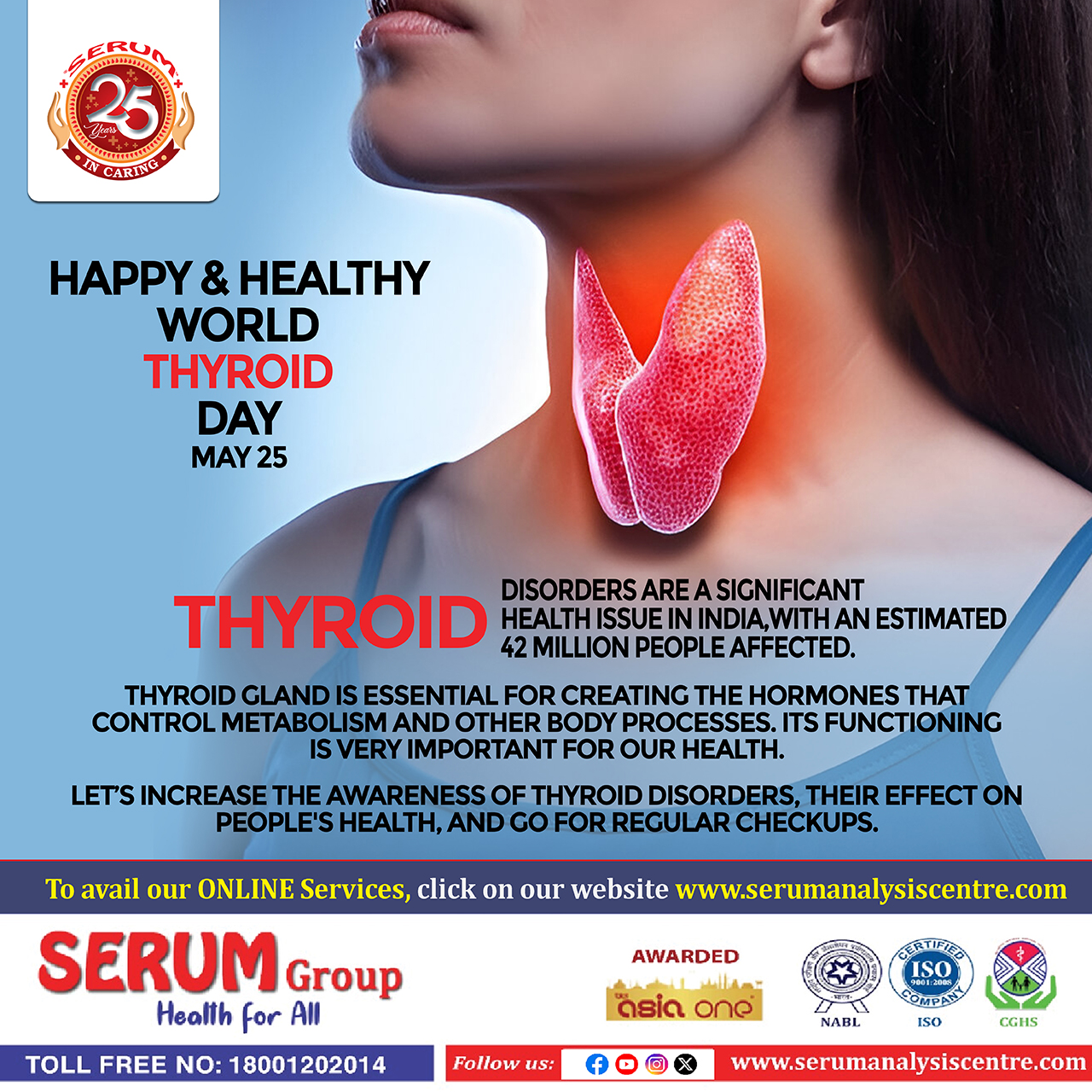 Serum Health Tips
